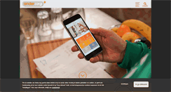 Desktop Screenshot of anderzorg.nl