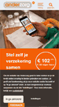 Mobile Screenshot of anderzorg.nl